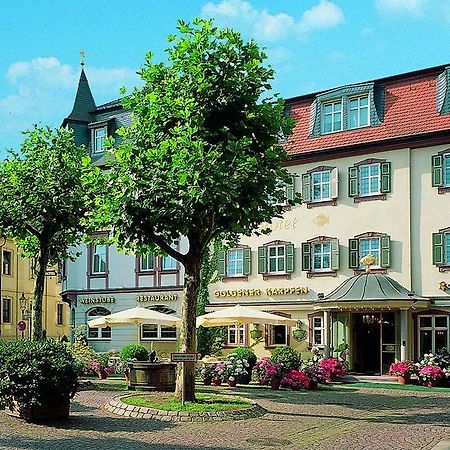 Hotel Goldener Karpfen Ohg Fulda Zewnętrze zdjęcie